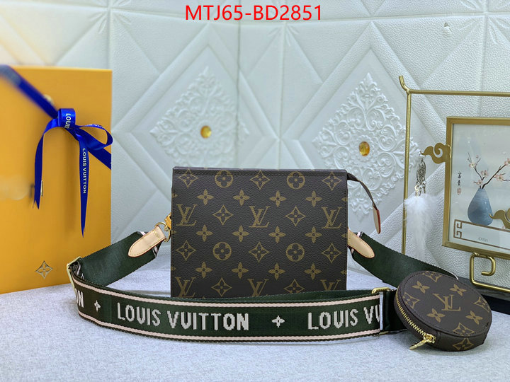 LV Bags(4A)-Pochette MTis Bag-Twist-,top perfect fake ,ID: BD2851,$: 65USD