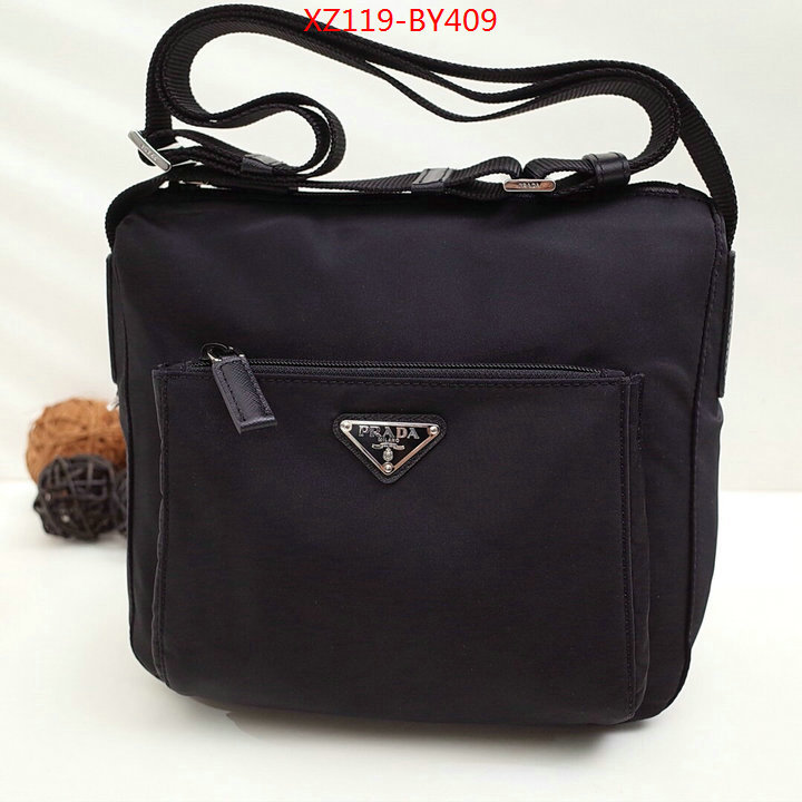 Prada Bags(TOP)-Diagonal-,ID: BY409,