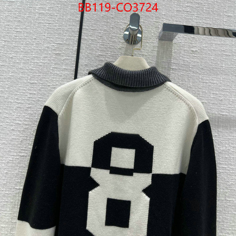 Clothing-Dior,where to buy high quality , ID: CO3724,$: 119USD