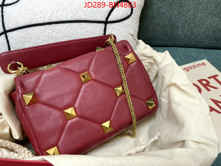 Valentino Bags (TOP)-Roman Stud-,top ,ID: BN4883,$: 289USD