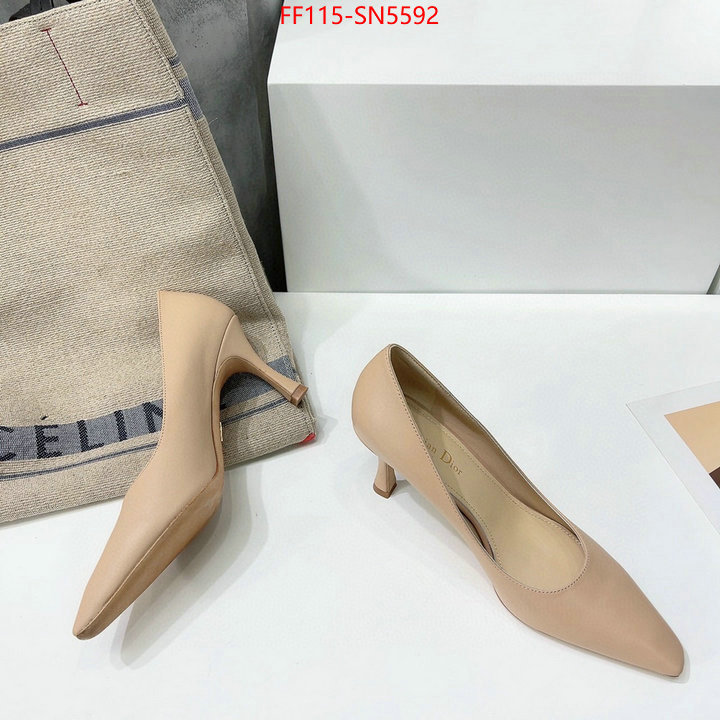 Women Shoes-Dior,shop now , ID: SN5592,$: 115USD