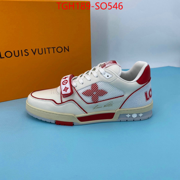 Women Shoes-LV,online sale , ID: SO546,$: 189USD
