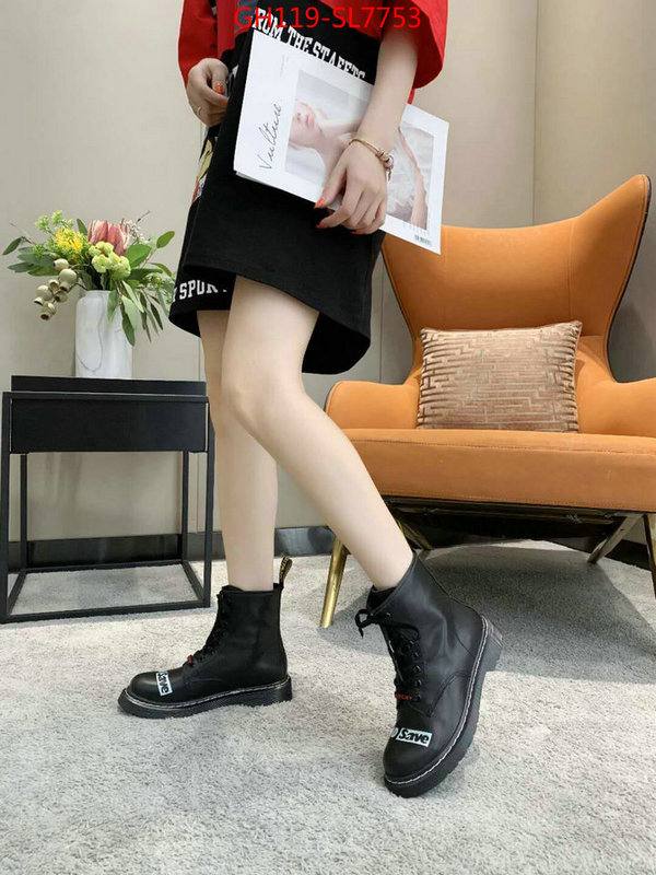 Women Shoes-DrMartens,buy top high quality replica , ID: SL7753,$: 119USD