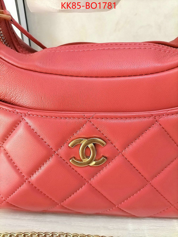 Chanel Bags(4A)-Diagonal-,ID: BO1781,$: 85USD