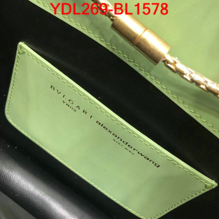 Bulgari Bags(TOP)-Serpenti Forever,buying replica ,ID: BL1578,$: 269USD