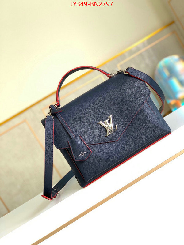 LV Bags(TOP)-Handbag Collection-,ID: BN2797,$: 349USD