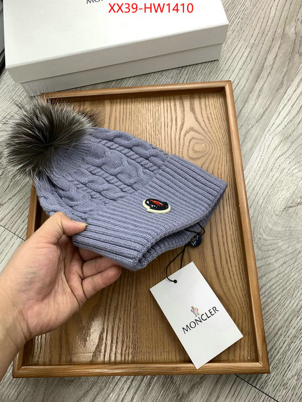 Cap (Hat)-Moncler,7 star quality designer replica , ID: HW1410,$: 39USD