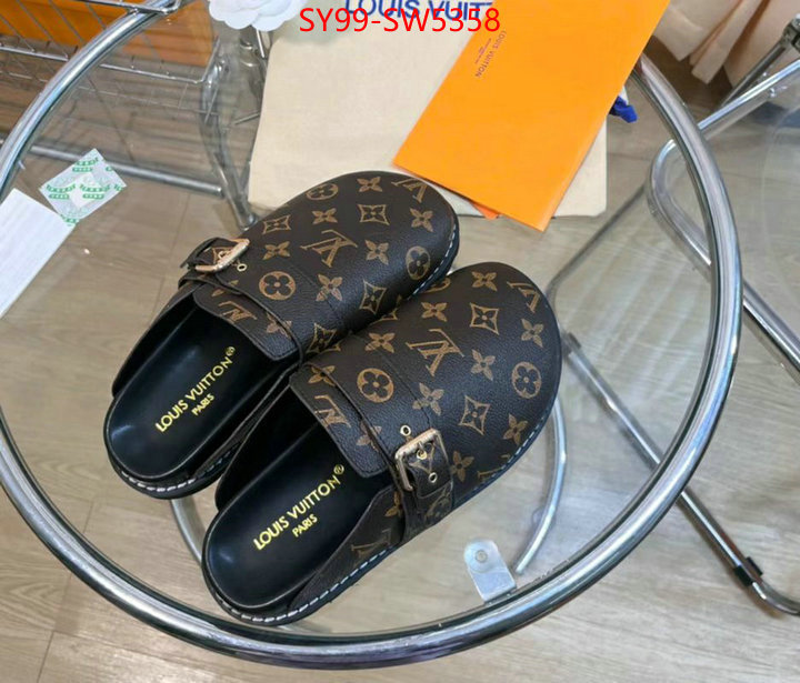 Women Shoes-LV,wholesale , ID: SW5358,$: 99USD
