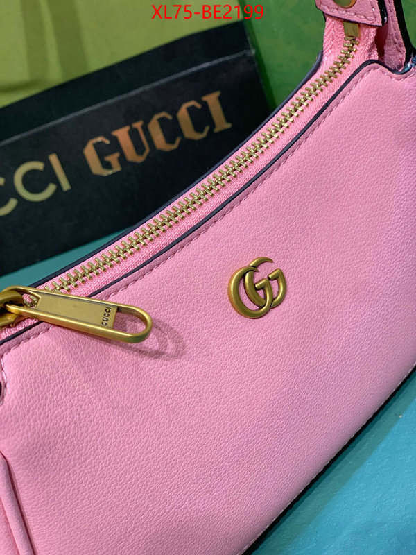 Gucci Bags(4A)-Handbag-,best site for replica ,ID: BE2199,$: 75USD