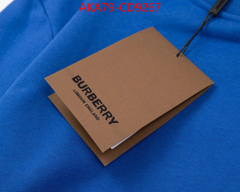 Clothing-Burberry,replicas buy special , ID: CD9267,$: 79USD