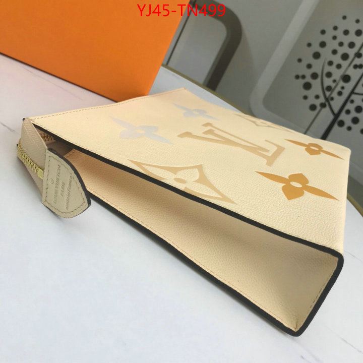 LV Bags(4A)-Wallet,ID: TN499,$: 45USD