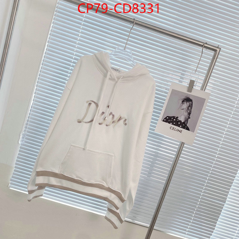 Clothing-Dior,what's the best place to buy replica , ID: CD8331,$: 79USD