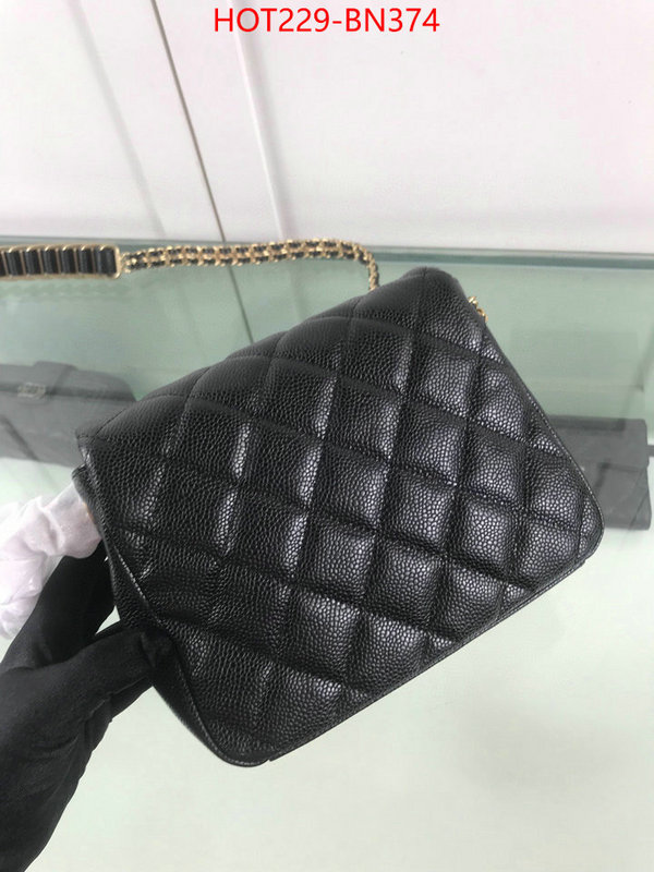 Chanel Bags(TOP)-Diagonal-,ID: BN374,$: 229USD