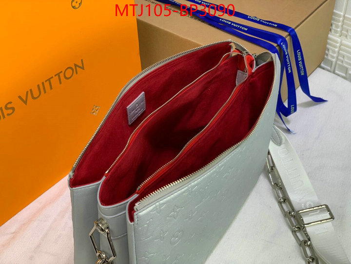 LV Bags(4A)-Pochette MTis Bag-Twist-,ID: BP3090,$: 105USD