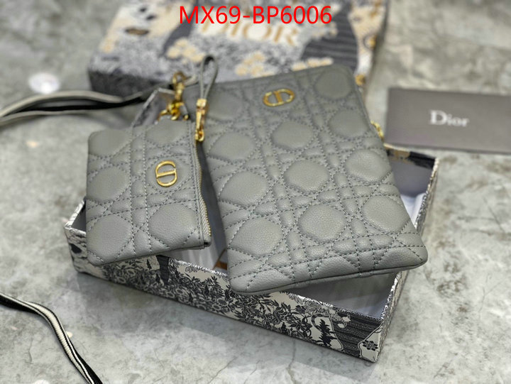 Dior Bags(4A)-Other Style-,ID: BP6006,$: 69USD