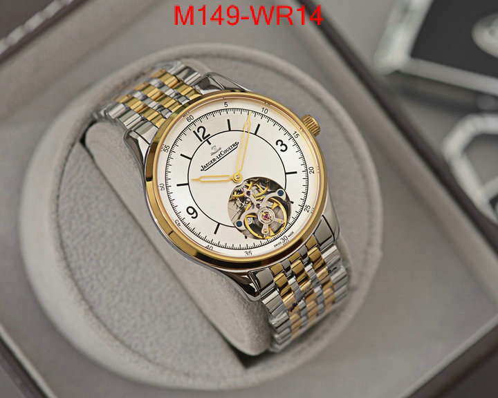 Watch(4A)-JaegerLeCoultre,the best quality replica ,ID: WR14,$: 149USD