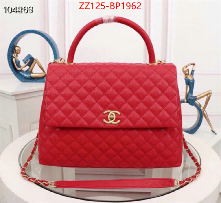 Chanel Bags(4A)-Handbag-,ID: BP1962,$: 125USD