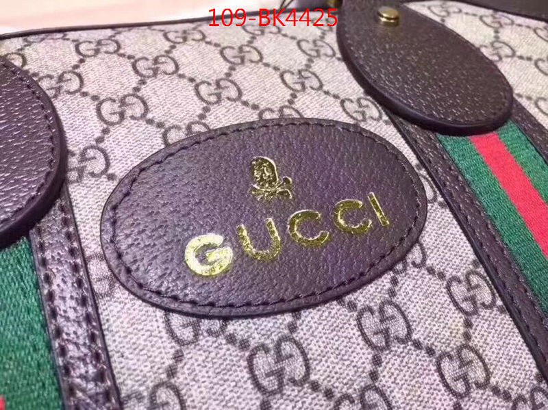 Gucci Bags(4A)-Handbag-,high quality aaaaa replica ,ID: BK4425,$: 109USD