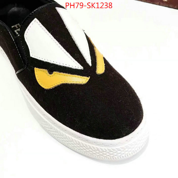 Women Shoes-Fendi,cheap high quality replica , ID: SK1238,$:79USD