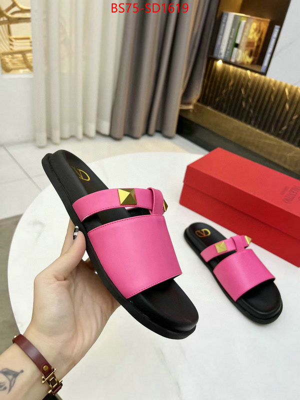 Women Shoes-Valentino,we provide top cheap aaaaa , ID: SD1619,$: 75USD