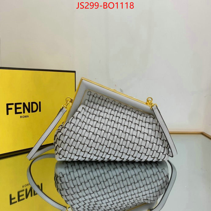 Fendi Bags(TOP)-First Series,highest quality replica ,ID: BO1118,$: 299USD