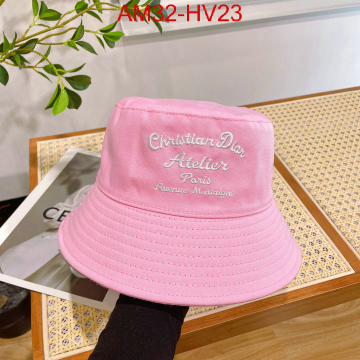 Cap (Hat)-Dior,high , ID: HV23,$: 32USD