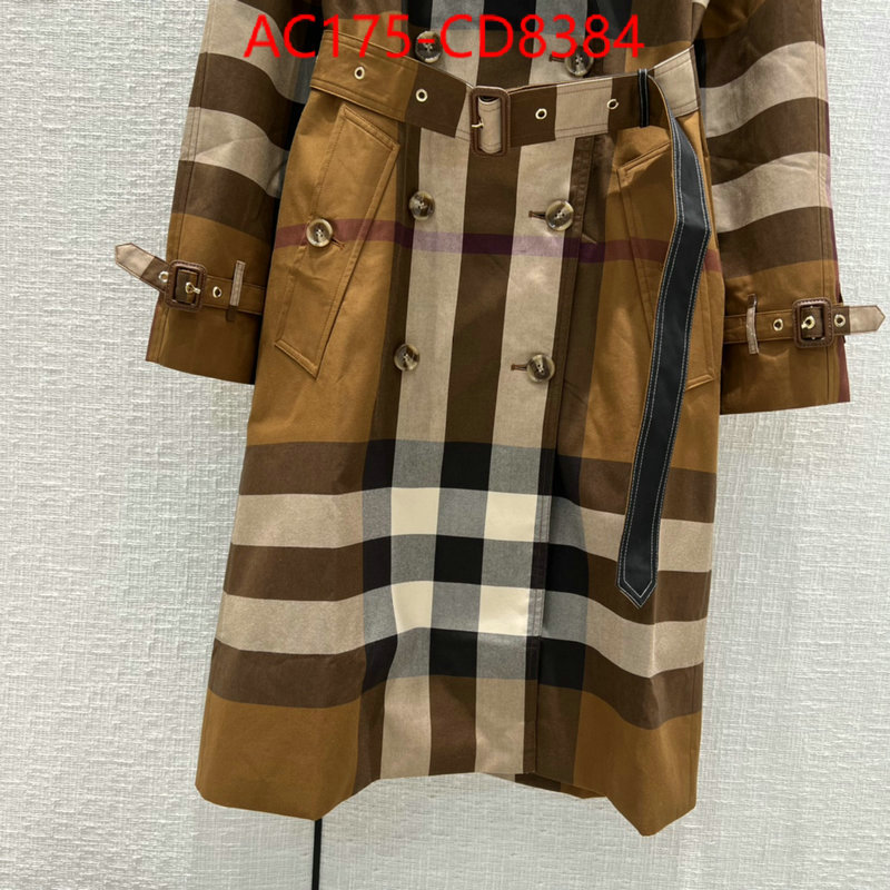 Down jacket Women-Burberry,high quality designer , ID: CD8384,$: 175USD