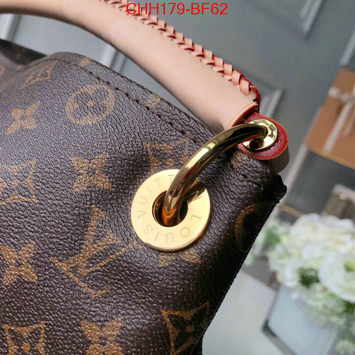 LV Bags(TOP)-Handbag Collection-,ID: BF62,$:179USD