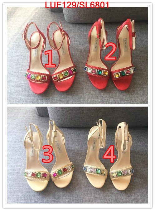 Women Shoes-CASADEI,fake designer , ID: SL6801,$: 129USD