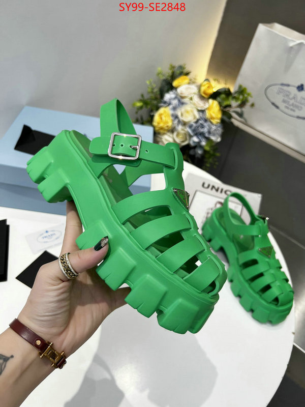 Women Shoes-Prada,replica online , ID: SE2848,$: 99USD