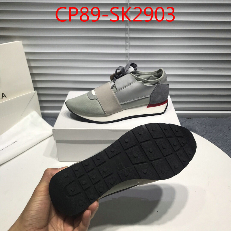 Women Shoes-Balenciaga,replica wholesale , ID: SK2903,$:89USD