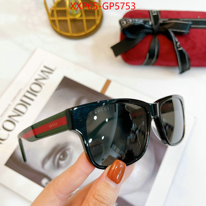 Glasses-Gucci,customize the best replica , ID: GP5753,$: 65USD