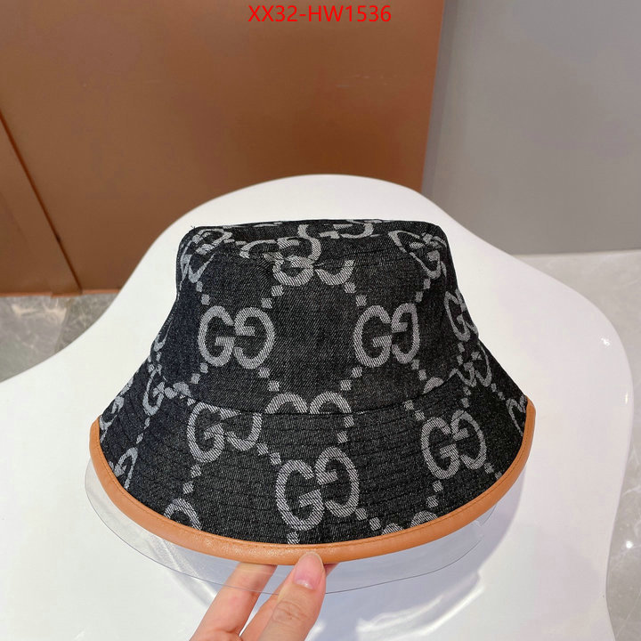 Cap (Hat)-Gucci,replica aaaaa+ designer , ID: HW1536,$: 32USD