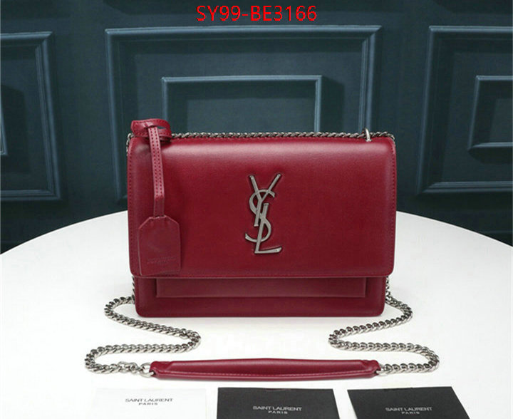 YSL Bag(4A)-Kate-Solferino-Sunset,ID: BE3166,$: 99USD