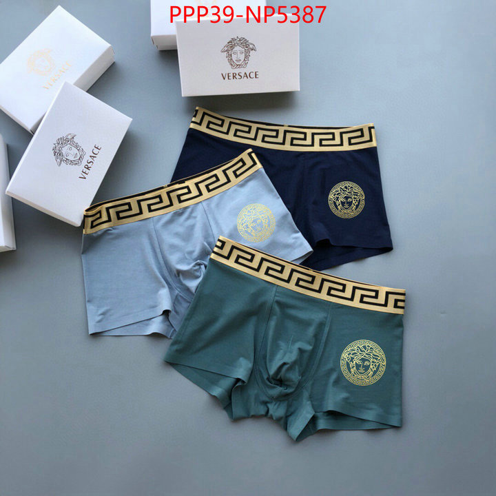 Panties-Versace,aaaaa quality replica , ID: NP5387,$: 39USD