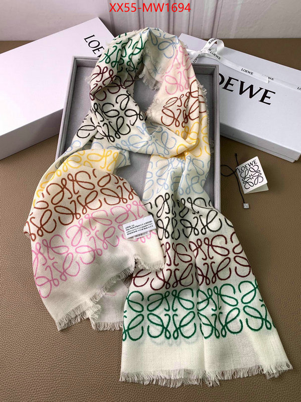 Scarf-Loewe,first copy , ID: MW1694,$: 55USD