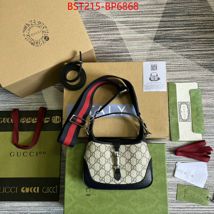 Gucci Bags(TOP)-Jackie Series-,shop designer replica ,ID: BP6868,$: 215USD