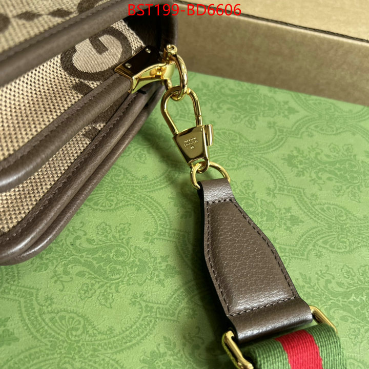 Gucci Bags(TOP)-Diagonal-,7 star collection ,ID: BD6606,$: 199USD