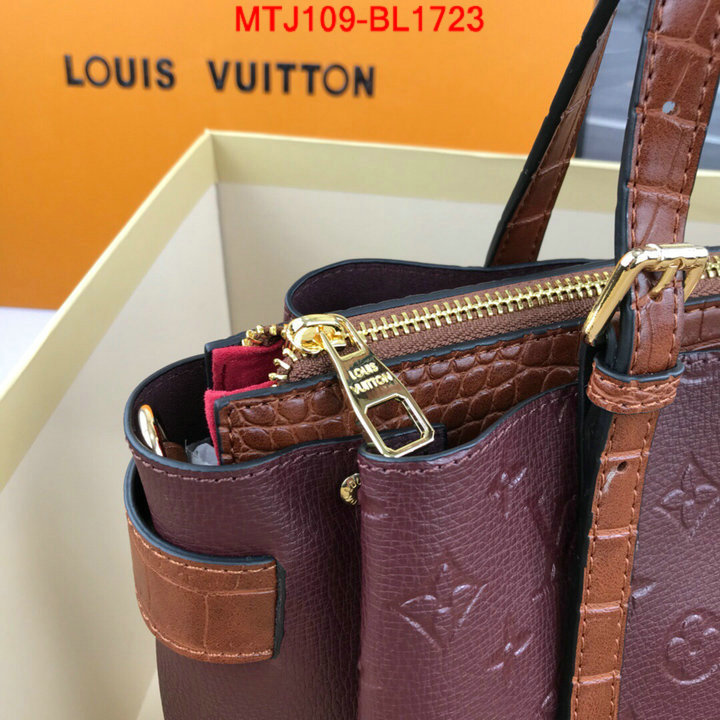 LV Bags(4A)-Handbag Collection-,ID: BL1723,$: 109USD