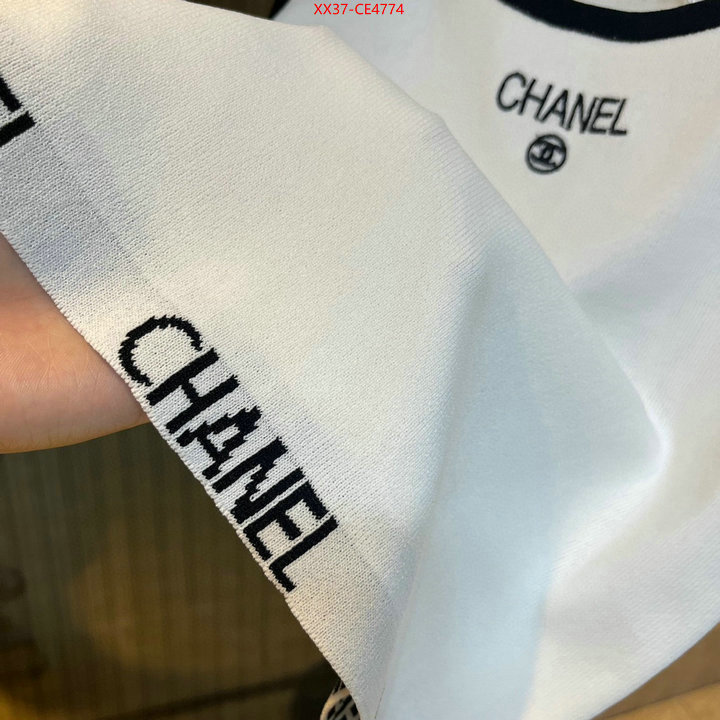 Clothing-Chanel,sell online , ID: CE4774,$: 37USD