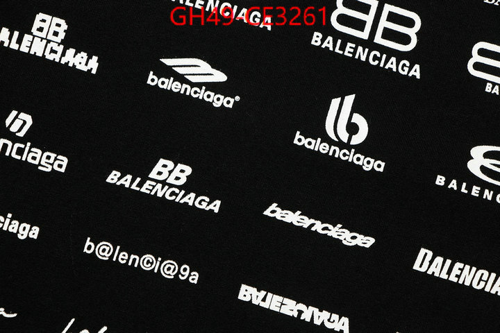 Clothing-Balenciaga,best designer replica , ID: CE3261,$: 49USD