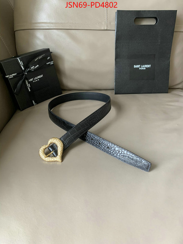 Belts-YSL,website to buy replica , ID: PD4802,$: 69USD