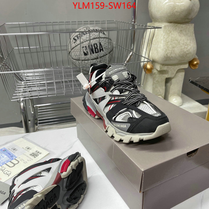 Men Shoes-Balenciaga,buy replica , ID: SW164,$: 159USD