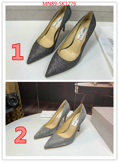 Women Shoes-Jimmy Choo,replica 1:1 , ID: SK1276,$:89USD