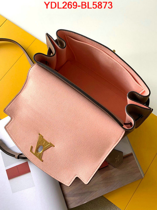 LV Bags(TOP)-Handbag Collection-,ID: BL5873,$: 269USD