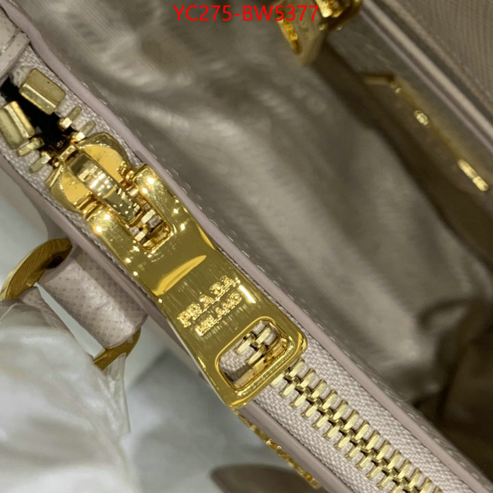 Prada Bags(TOP)-Diagonal-,ID: BW5377,$: 275USD