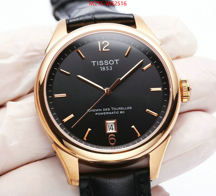 Watch(TOP)-Tissot,7 star , ID: WE2516,$: 215USD