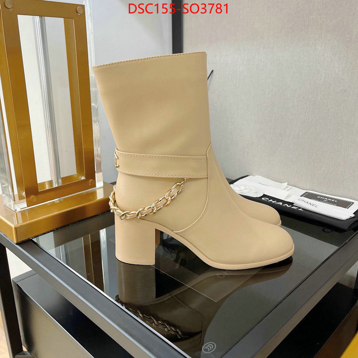 Women Shoes-Chanel,how quality , ID: SO3781,$: 155USD