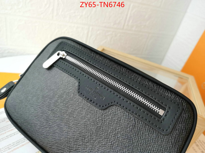 LV Bags(4A)-Wallet,ID: TN6746,$: 65USD