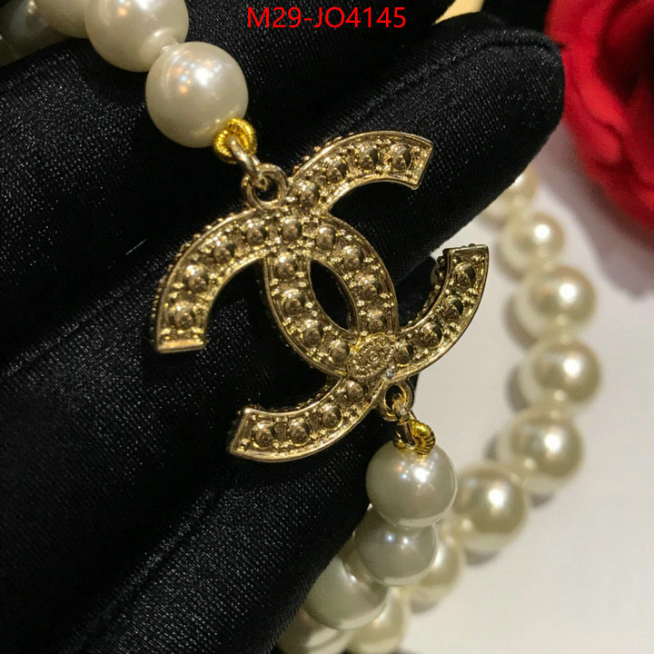 Jewelry-Chanel,2023 replica , ID: JO4145,$: 29USD